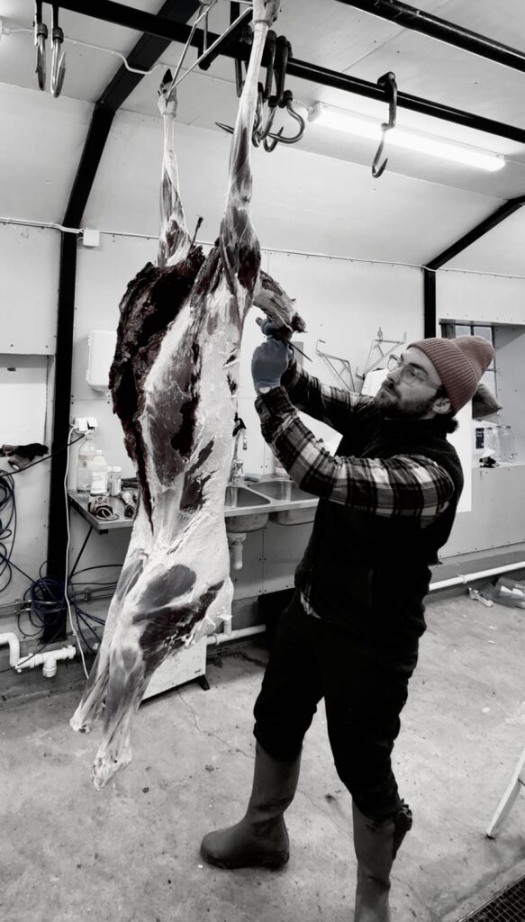 Tillvaratagande av vilt Sarcelle Catering
